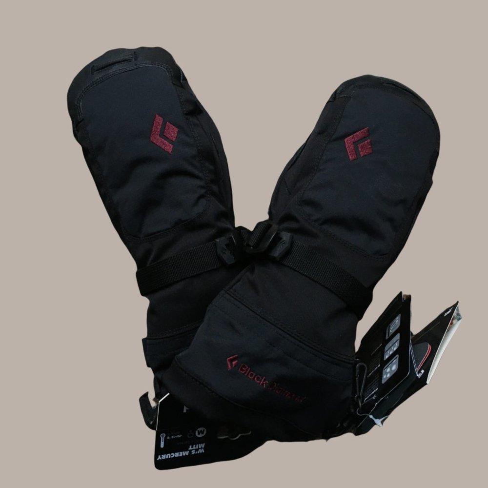 Black Diamond Equipment Women's Mercury Mitt - Size M